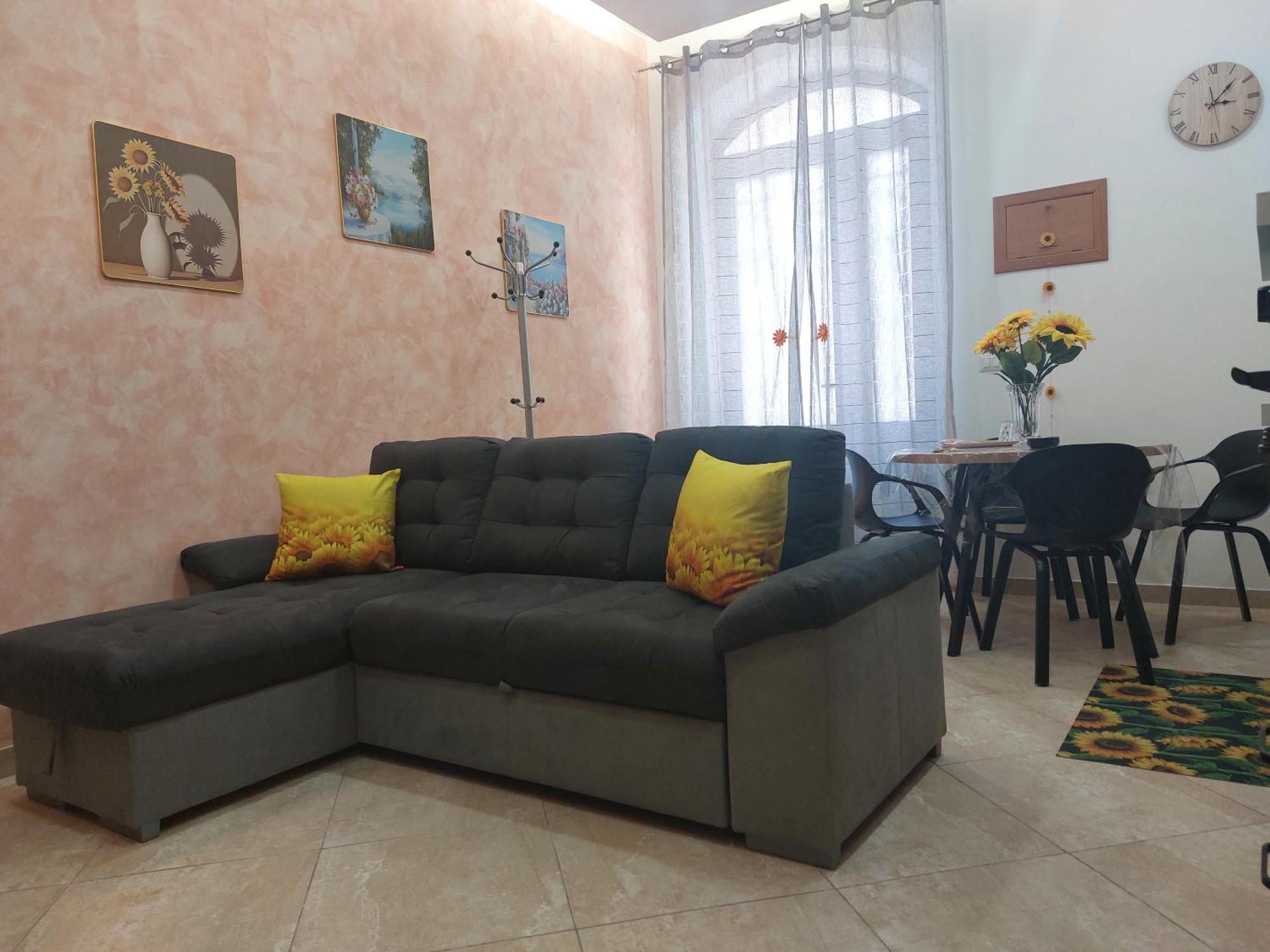 Appartamento Il Girasole Taormina Exterior foto